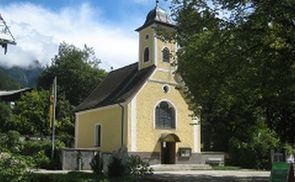Pfarrkirche Obertraun / © Pfarre Obertraun Pfarrkirche Obertraun