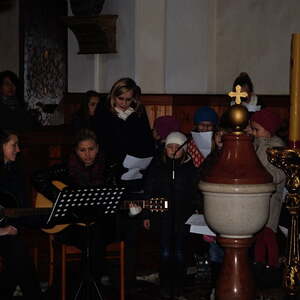 Christkönigsmesse 25.11.2012