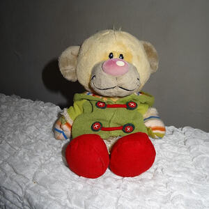 Die Hauptperson in unserer Adventgeschichte.