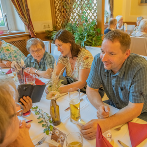 Pfarrwallfahrt nach Frauenstein mit Danke an Ehrenamtliche