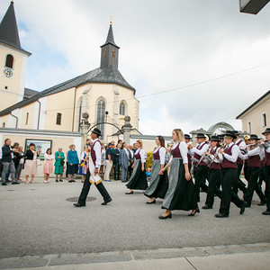 Feier der Ehejubiläen, Juni 2022