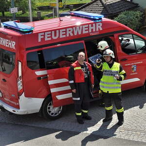 Einsatzbefehl durch Einsatzleiter