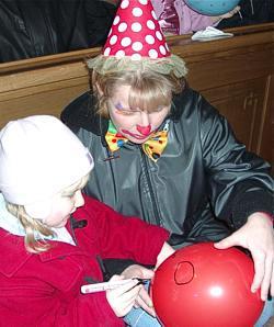 Kinderfaschingsmesse 