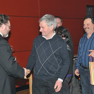 Verwandtschaft gratuliert