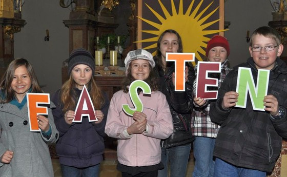  Familienmesse am Familienfasttag