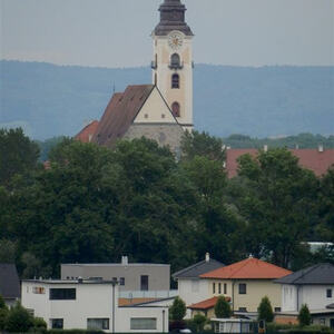 Maiandacht in Hinzenbach