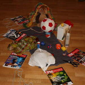 PGR-Klausur im Stift St. Florian