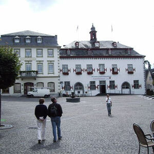 KBW-Fahrt nach Deutschland