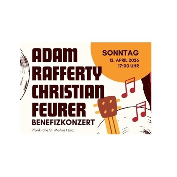 Benefizkonzert zur Sanierung der Heizungsregelung