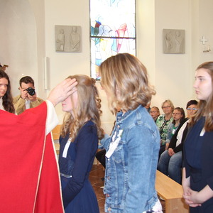 Firmung in Rainbach 2023