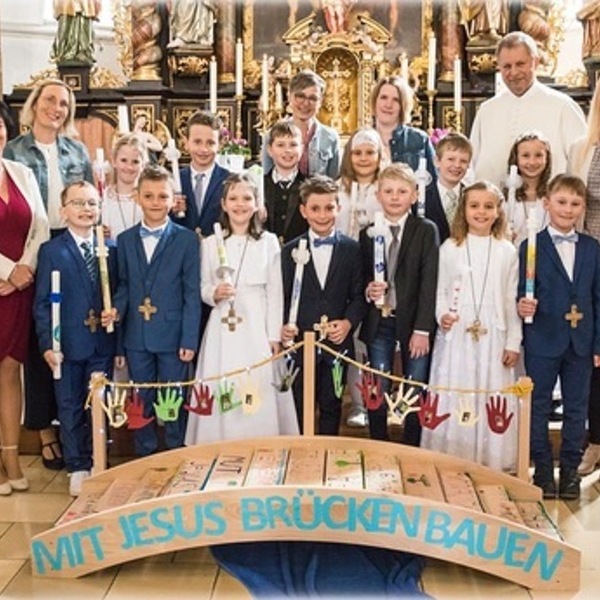 Erstkommunion 2024