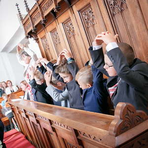 10. Mai 2018, Sarleinsbach