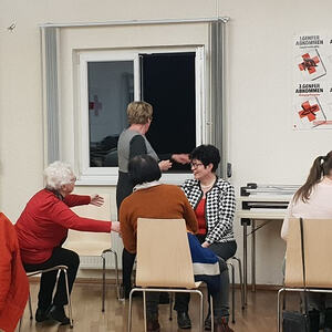 Aus Liebe zu den Menschen