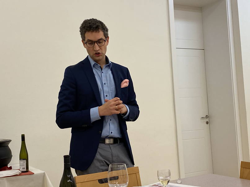 Dr. Florian Wegscheider