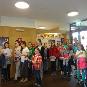 Muttertagsaktion 2014