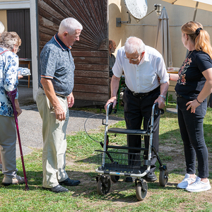 Pfarrfest Lasberg, 2024