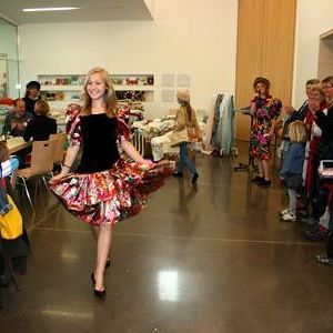 Benefiz-Flohmarkt in Lichtenberg