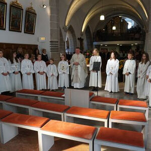 Aktuelles von den Minis