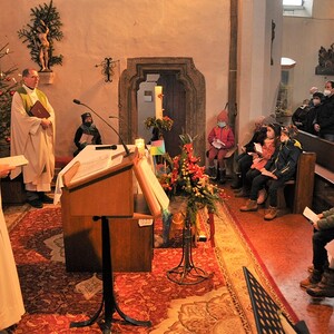 Pfarre Franking Familiengottesdienst