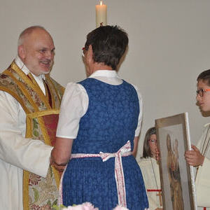 Nachprimiz Pater Markus