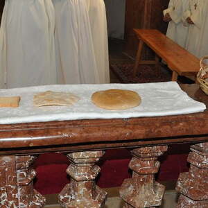  Erntedankfest 'Unser tägliches Brot gib und heute'