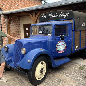 2019 - Pilgerreise Normandie