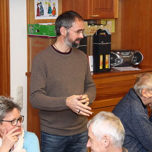 Pfarrliche Dankfeier 2019