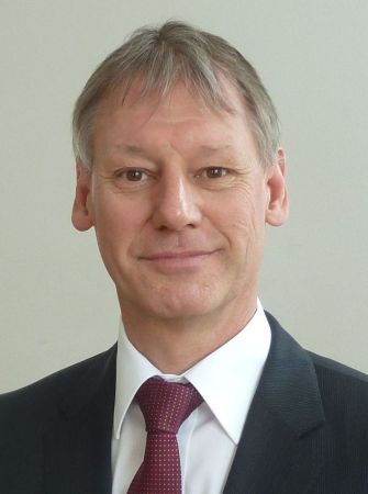 Der neue Rektor der KTU, Univ.-Prof. Dr. Franz Gruber. / Foto: KTU Linz