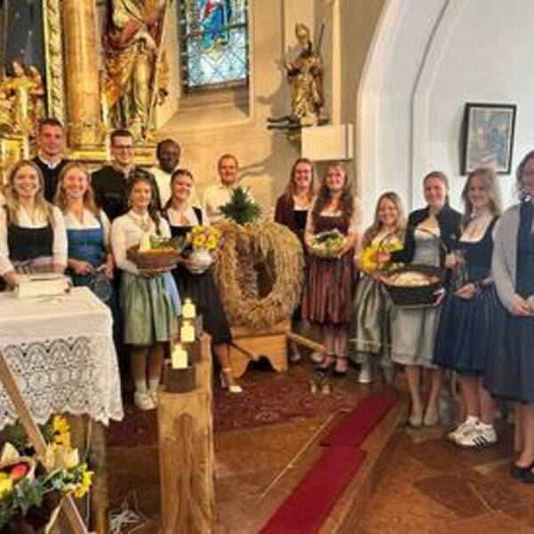 Erntedankfest Pramet 2026