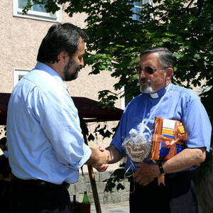 Pfarrfest 2007 - Pension Pfarrer Ecker