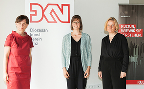 Förderpreis des Diözesankunstvereins Linz 2021