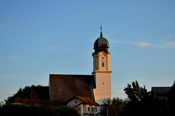 Pfarrkirche St.Willibald
