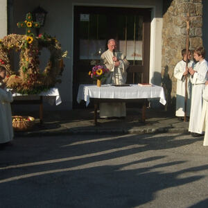 Erntedank 2007
