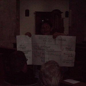 KBW-Fahrt nach Deutschland