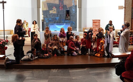 Faschingskindermesse