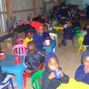 Partnerpfarre Kibera