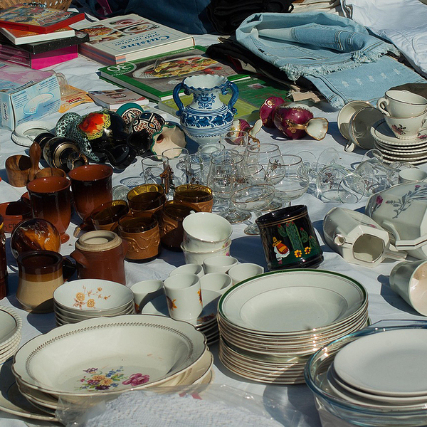 Flohmarkt