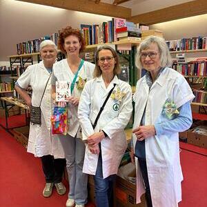 Jubiläumsflohmarkt der Pfarrgemeinde Mauthausen 