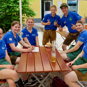 Pfarrfest Hochburg 2025