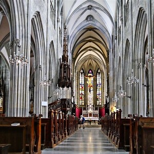 Fußwallfahrt 2022 nach Admont und Umgebung