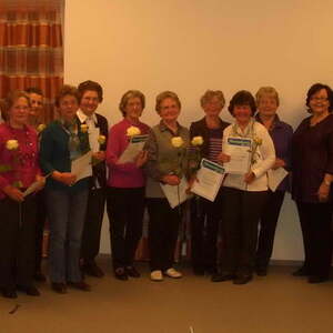 Jahreshauptversammlung 2011