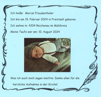 24.08.10_Marcel Freudenthaler / Pfarrgemeinde Reichenau