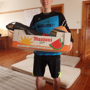 Pfingstwochenende 2016