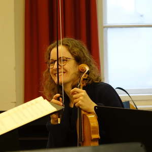 Veronika Traxler (Violine)