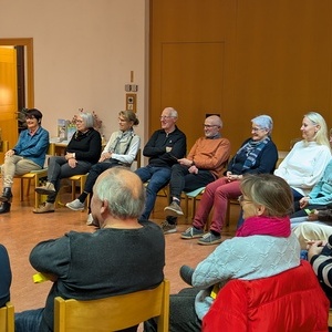 Veranstaltung mit Lydia Neunhäuserer