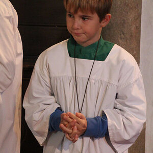 Familienmesse am 26.10.2014