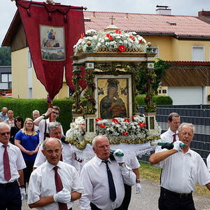 Eindrücke vom Maria-Hilf-Fest 2017