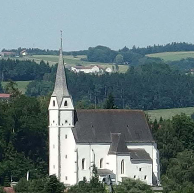 Pfarrkirche Taufkirchen an der Pram