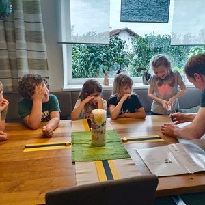 Erstkommunion Burgkirchen 2025