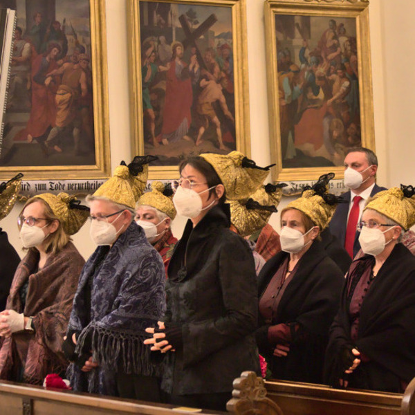 Amtseinführung 2021